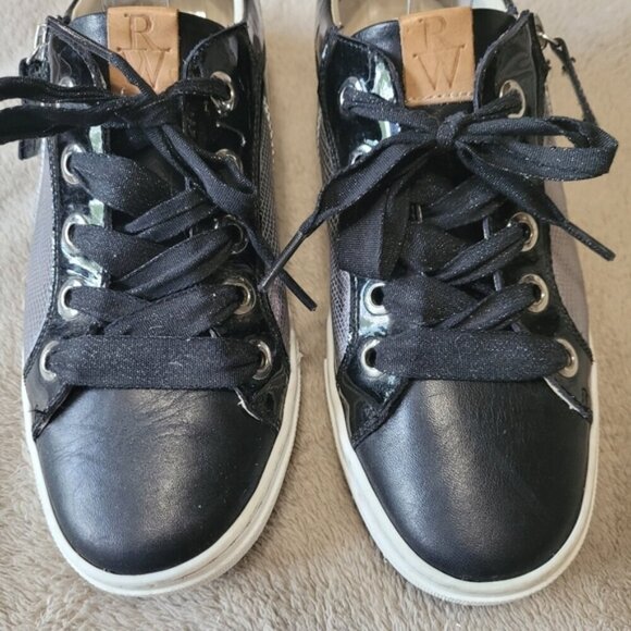 Ron White Ophelia Sneaker Onyx size 39 - Picture 6 of 15
